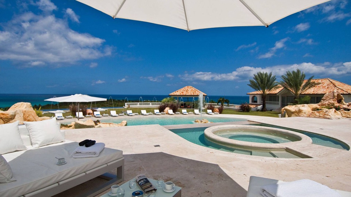 Plum Bay Villa | Sandyline - Private Paradise - Resort Style Villa