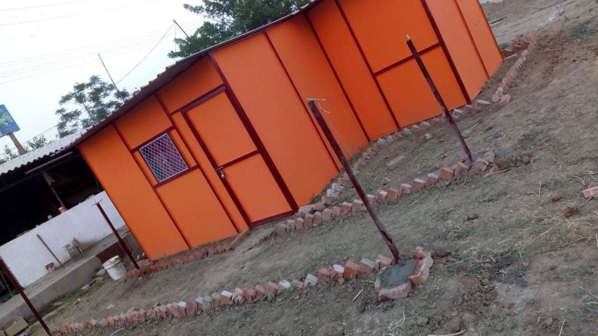 Naini Hotel | Sangam Kumbh Camp