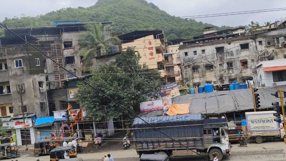 Virar Hotel | Sangam Residency