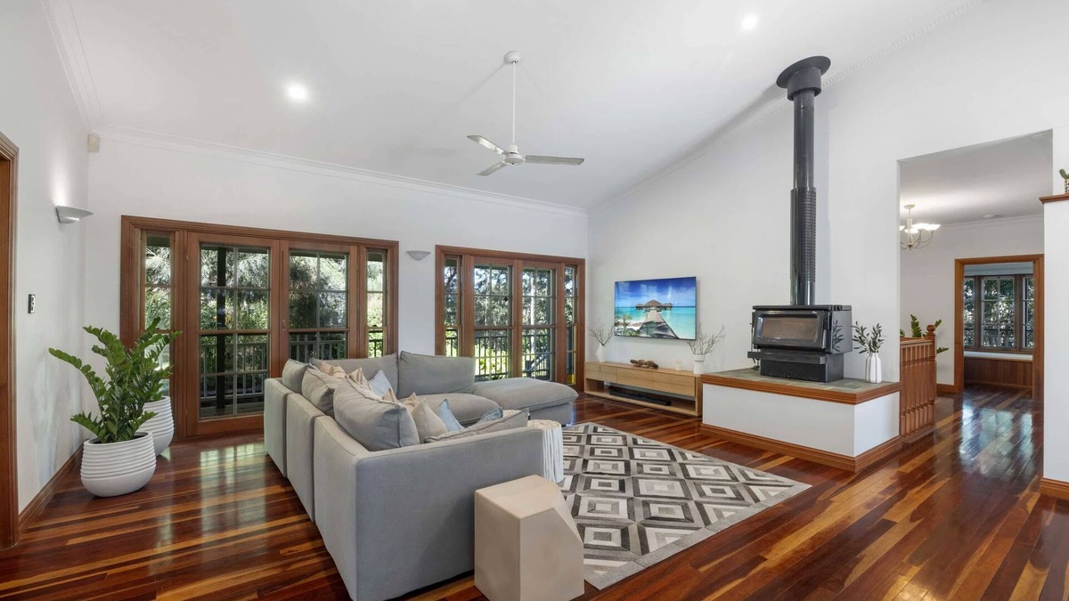 Kiels Mountain House | Sangfroid: Family Retreat for Up to 10 Guests
