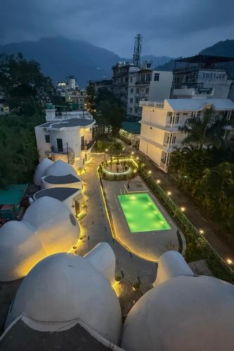 Tapovan Resort | Sangha Nova