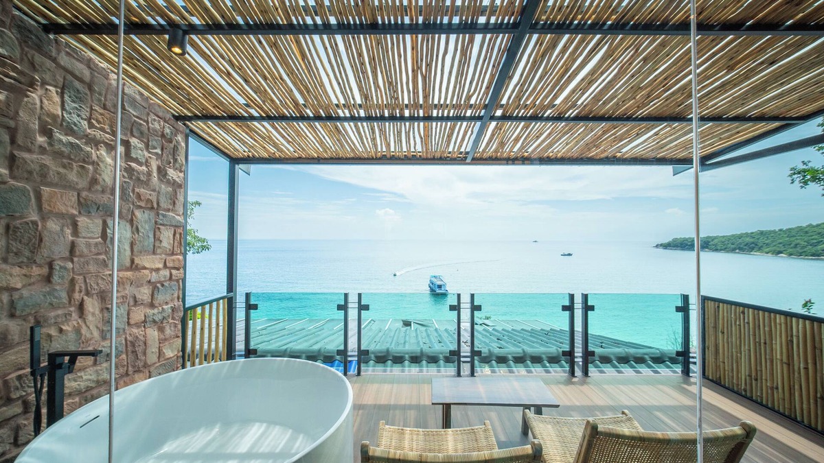 Rayong Hotel | Sangthian Beach Resort