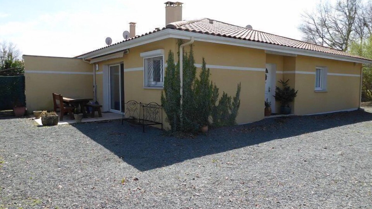 Sanguinet House | SANGUINET- Charming comfortable semi-detached house, sleeps 6
