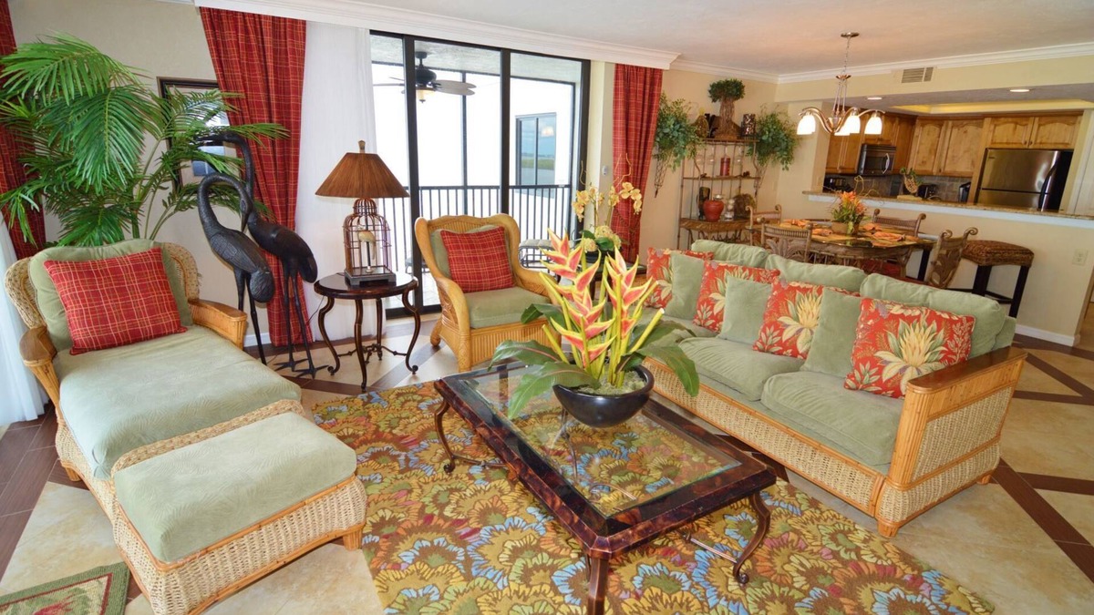 Punta Rassa Condo | Sanibel Harbour 1031: Adventure awaits-A private beach onsite+close to Sanibel and FM Beach to shell