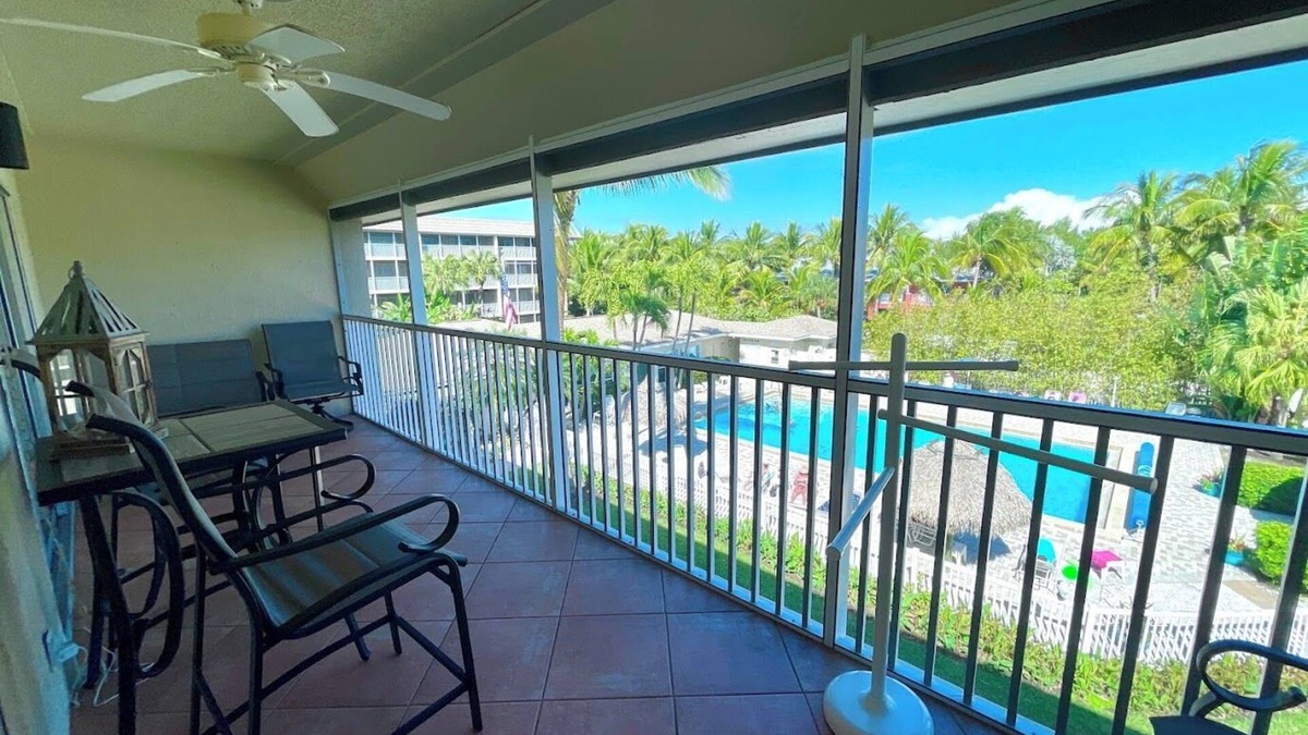 Sanibel Apartment | Sanibel Siesta on the Beach
