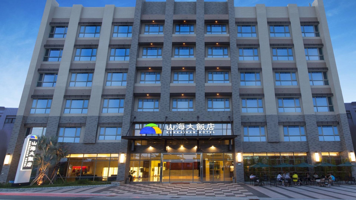 Puzi Hotel | Sankaikan Hotel