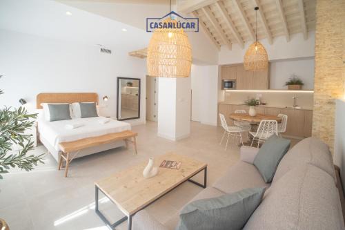 Sanlucar de Barrameda Apartment | Sanlucar Centro - Apartamento 4