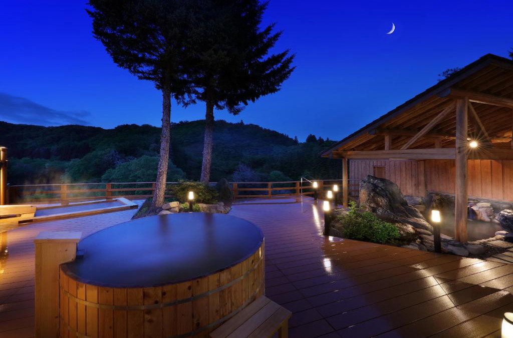 Ichinoseki Hotel | Sannouzan Onsen Zuisenkyo