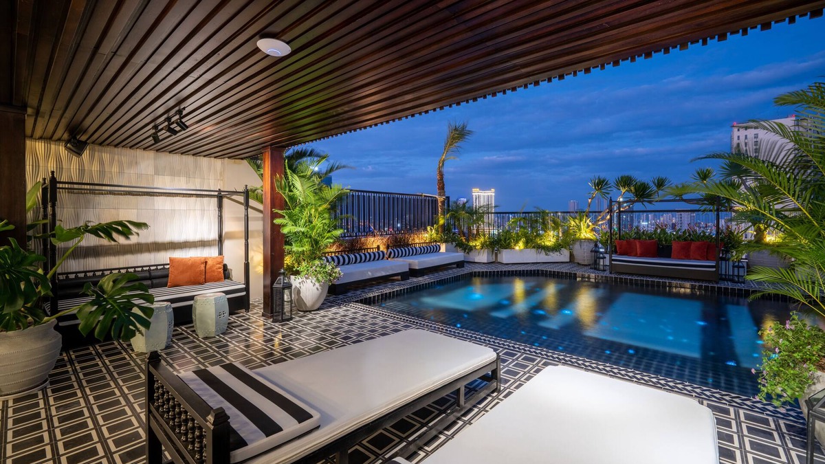 Hai Chau Hotel | Sanouva Danang Hotel – Daily Afternoon Tea Inclusive