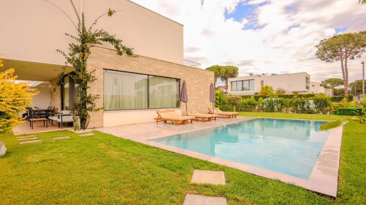 Ishem House | SanPietro Vacation Villa 003