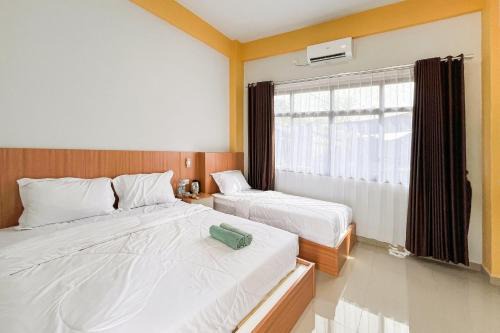 Pagar Alam Hotel | SANS Stay New Favour Pagaralam