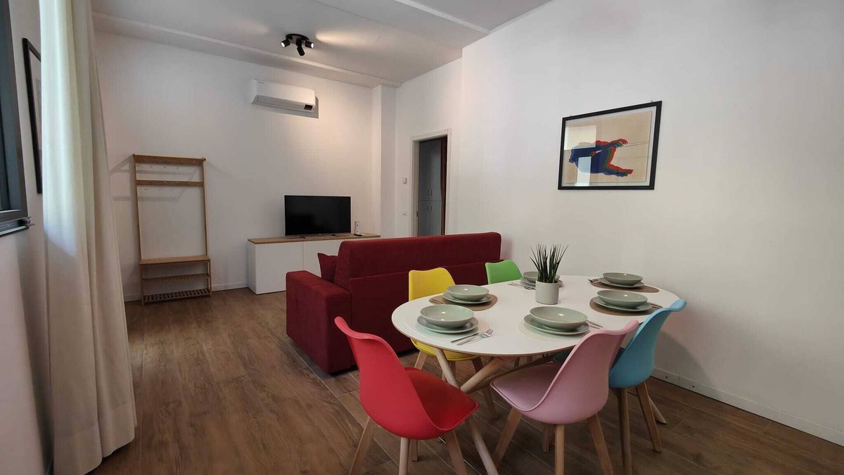 Saliceto Panaro Apartment | Sanseveria Apartment