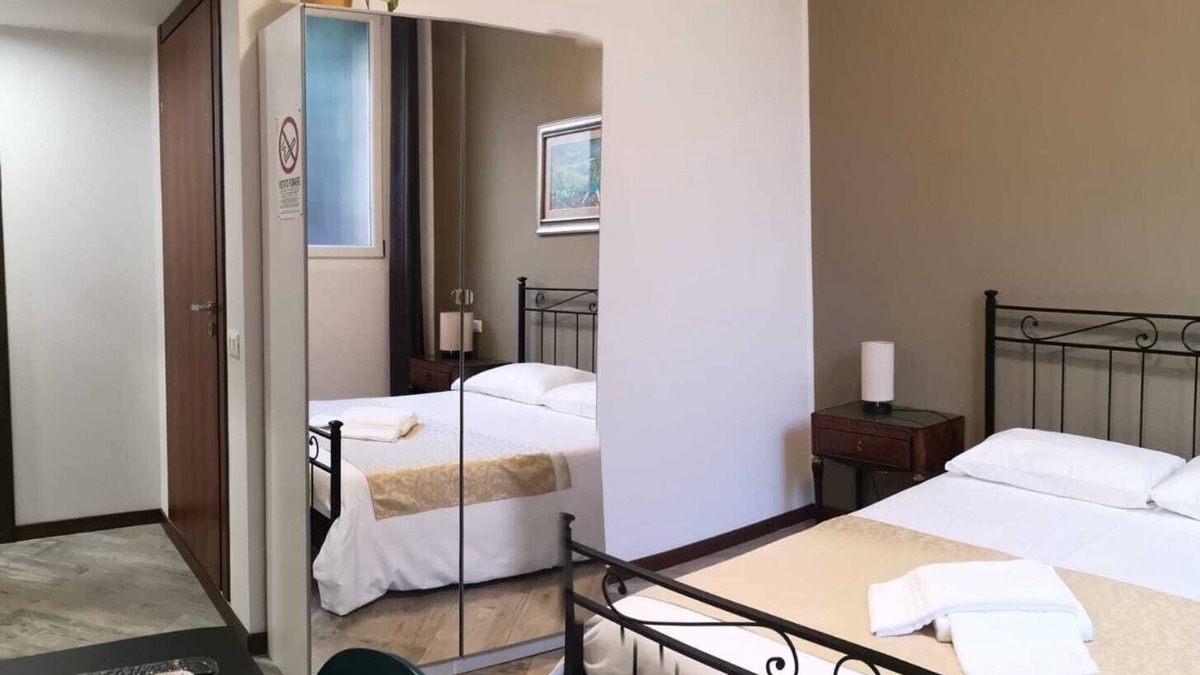Certosa House | sansirofiera rooms
