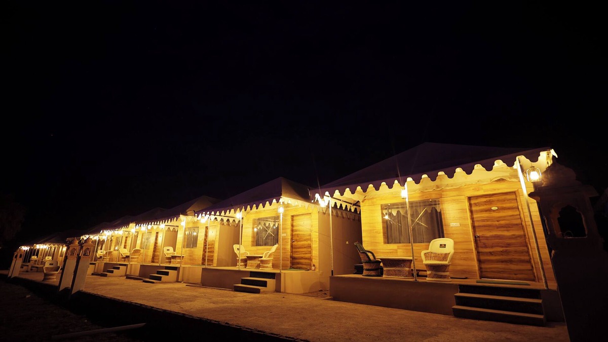 Bikaner Hotel | Sanskriti Fort by Elite