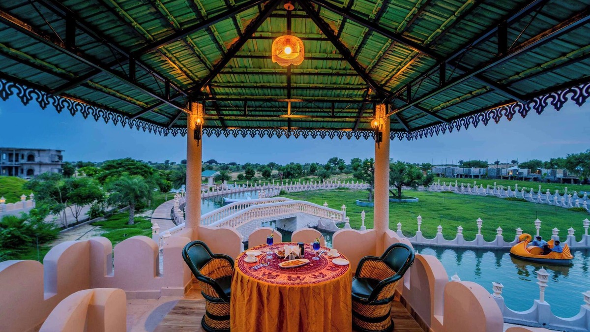 Bikaner Hotel | Sanskriti Fort