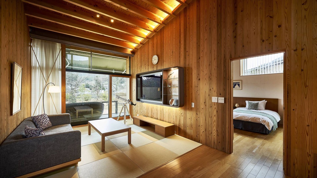 Katsuragi House | Sanso Amanosato