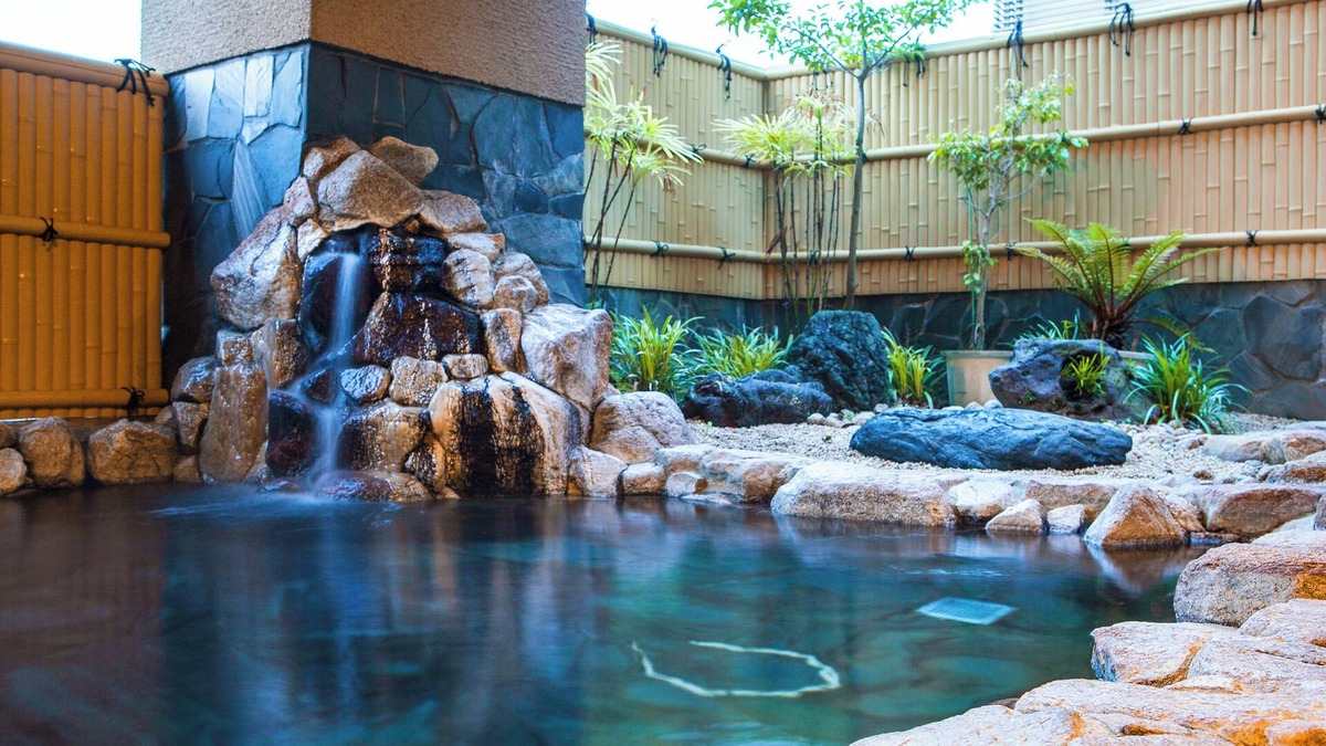 Ryuga Onsen House | Sansuien