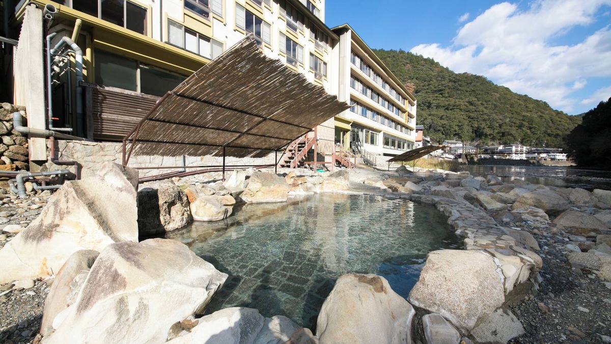 Kawayu Hot Springs Hotel | Sansuikan Kawayu Matsuya