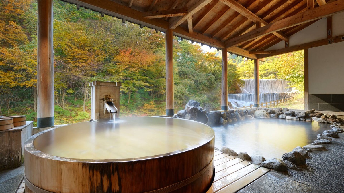 Tsuchiyu House | Sansuiso