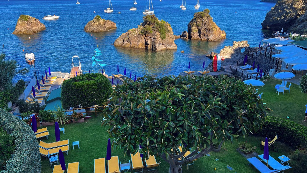 Ischia Porto Apartment | Sant'Anna Luxury Apartment