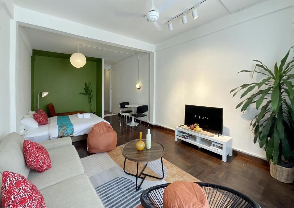 Banglamphu Apartment | SANT Bangkok at Khaosan Road