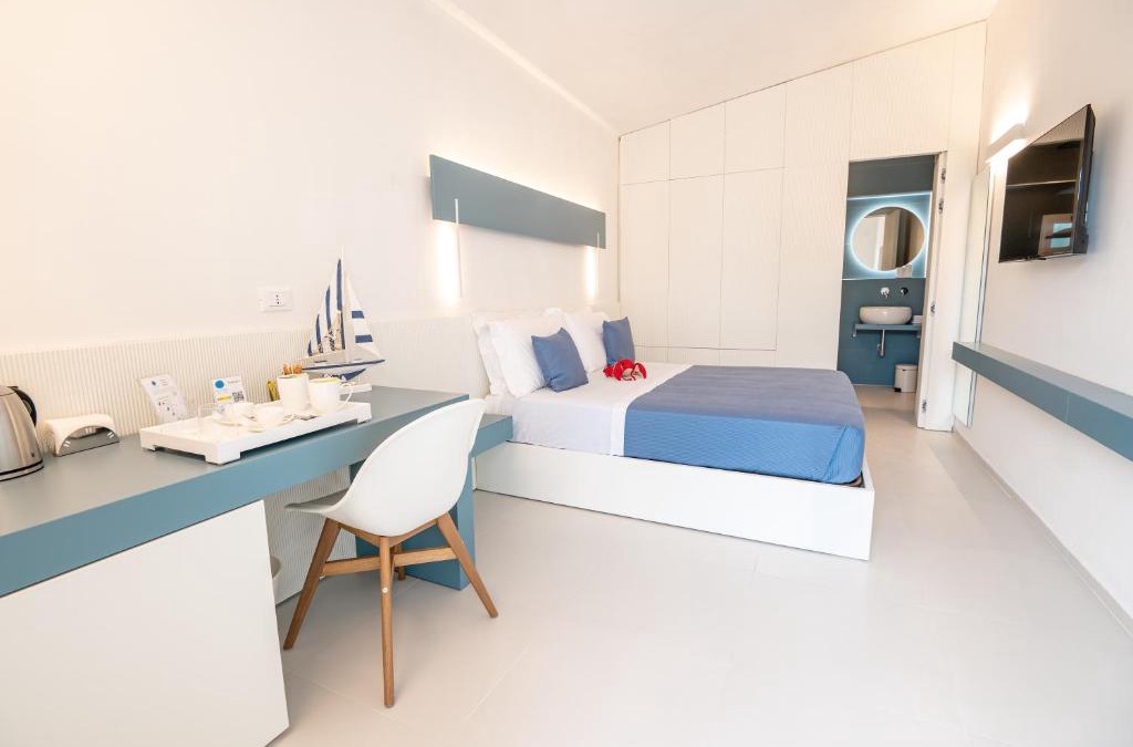 Scialara House | Sant'Elia Deluxe Rooms