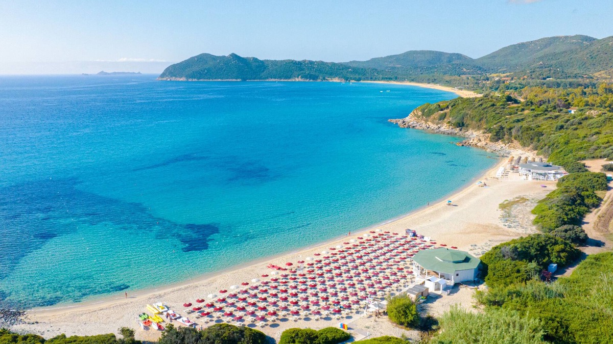 Sant'Elmo Hotel | Sant'Elmo Beach Hotel