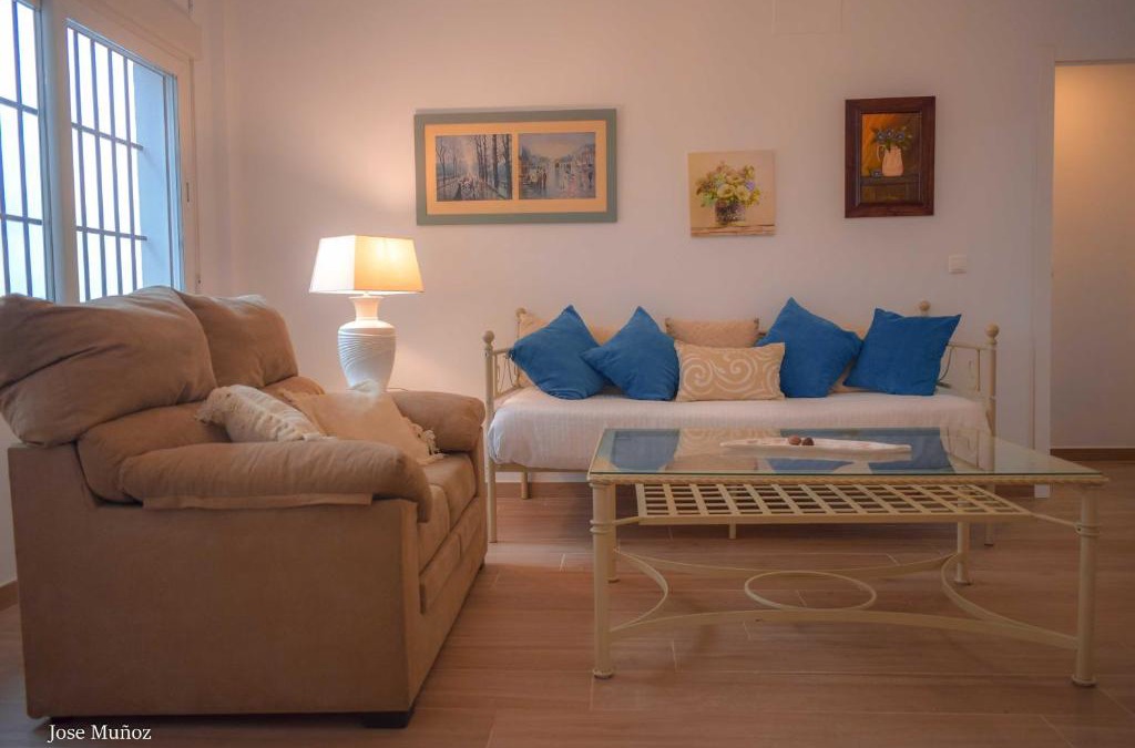 Penaflor Apartment | Santa Angela de la Cruz