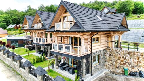 Jawor Apartment | Santa Angela Solina Centrum - Apartamenty