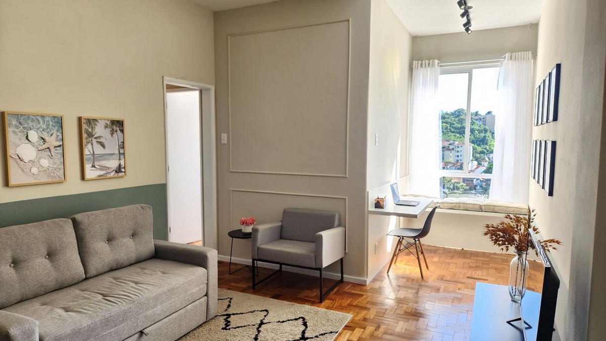 Santa Teresa Apartment | Santa Apartment - With the famous cable car at the door