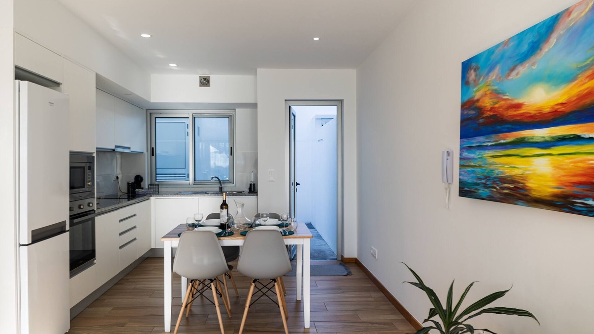 Santa Barbara Apartment | Santa Bárbara Sea House 27B