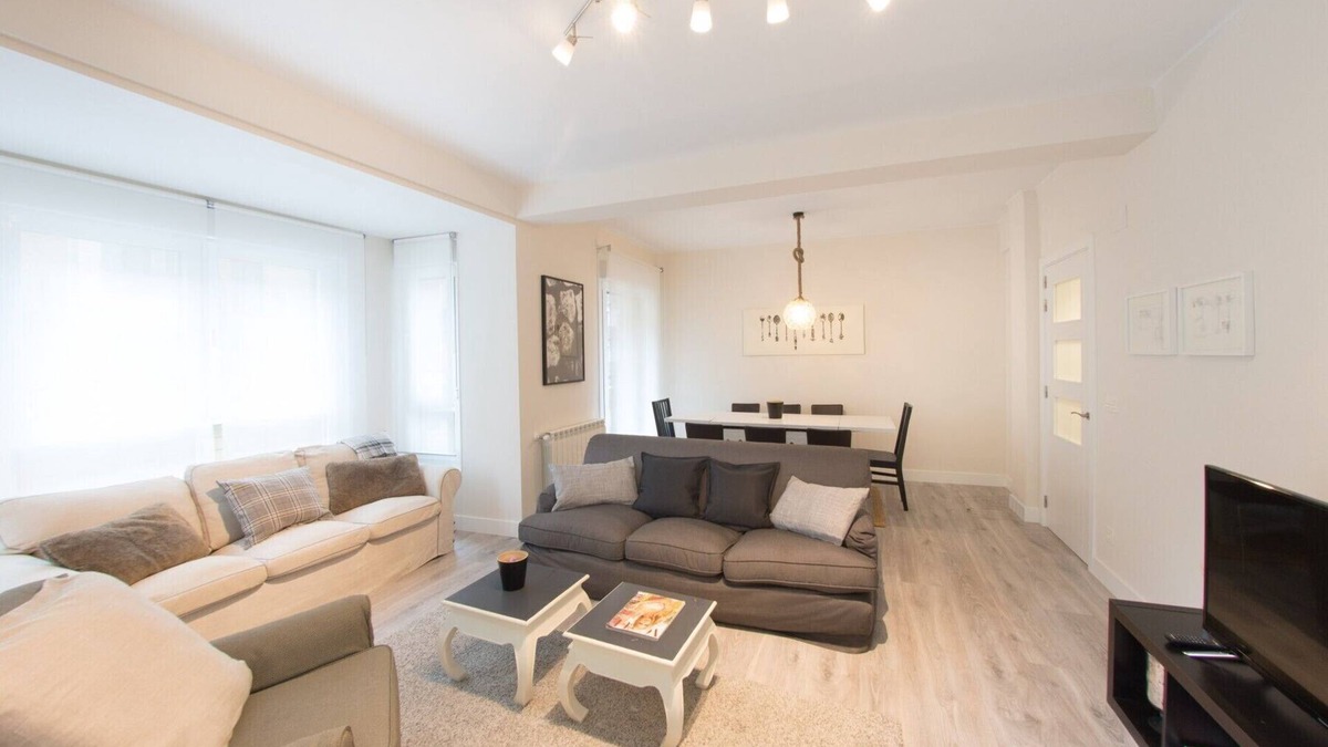Gros Apartment | SANTA BARBARA TERRACE, next to La Zurriola