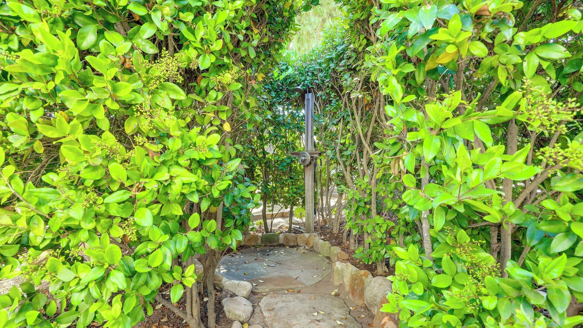 Santa Barbara Cottage | Santa Barbara Vacation Rental w/Pool & Hot Tub!