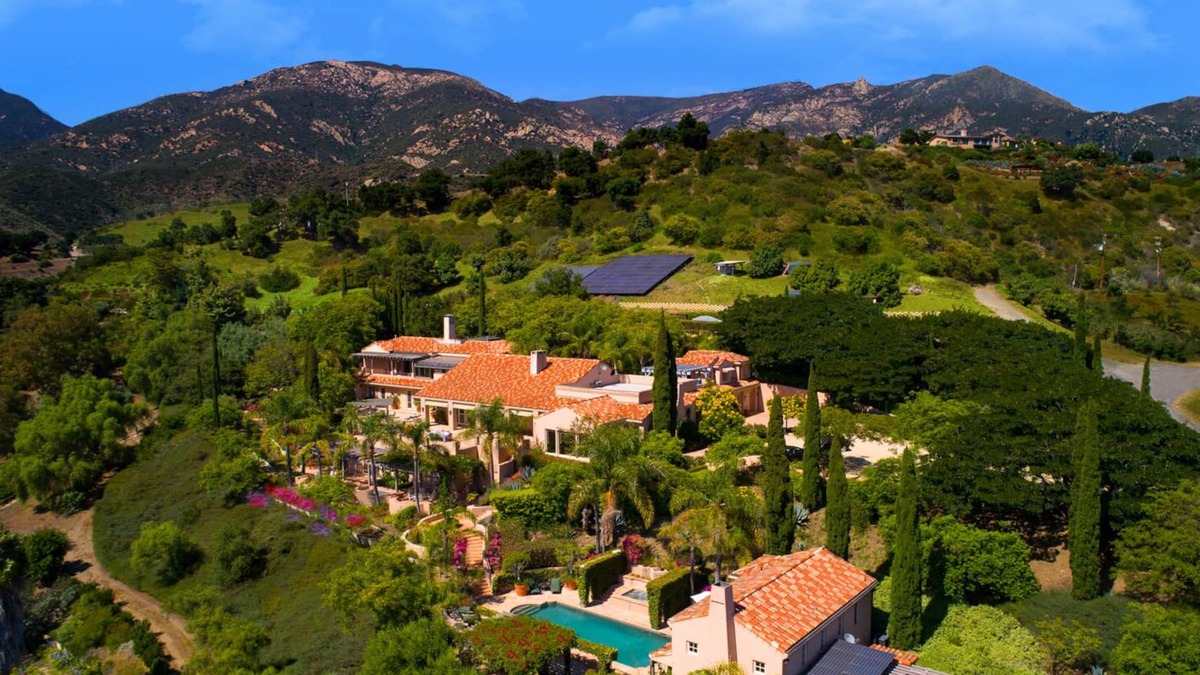 Santa Barbara Villa | Santa Barbara Villa Verano