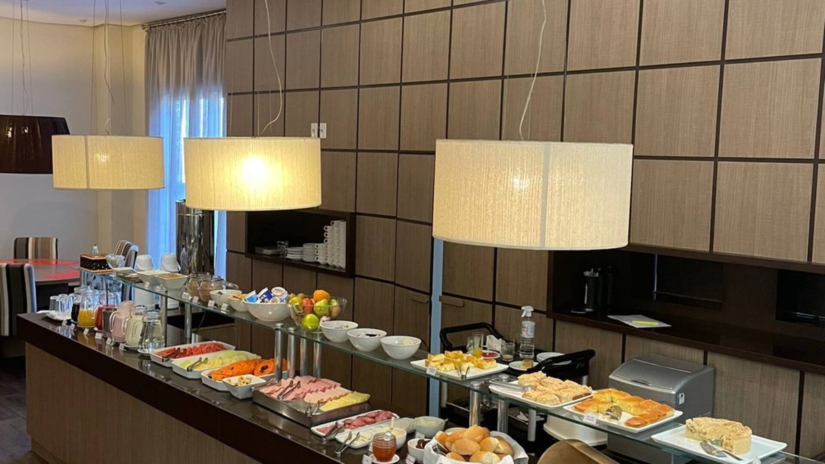 Canoinhas Hotel | Santa Catarina Plaza Hotel