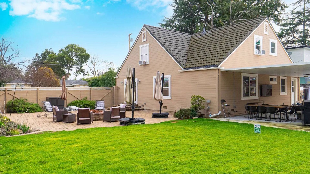 Santa Clara House | Santa Clara 6Br Stunning Entire house