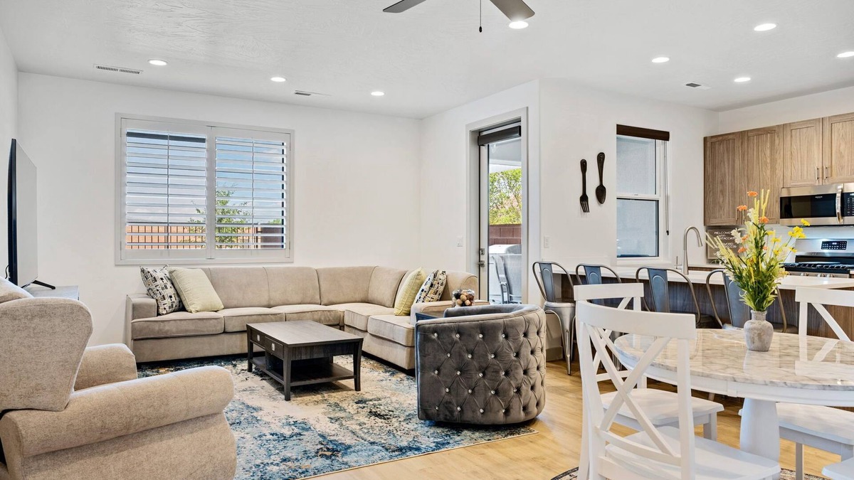 Washington County House | Santa Clara Comfort #39, GREAT LOCATION, FULLY EQUIPPED KITCHEN