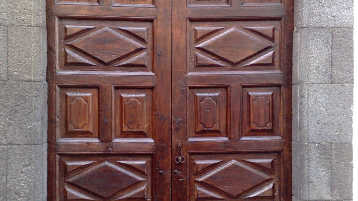 Santa Cruz de la Palma House | Santa Cruz De La Palma: Mansion - S/C DE LA PALMA