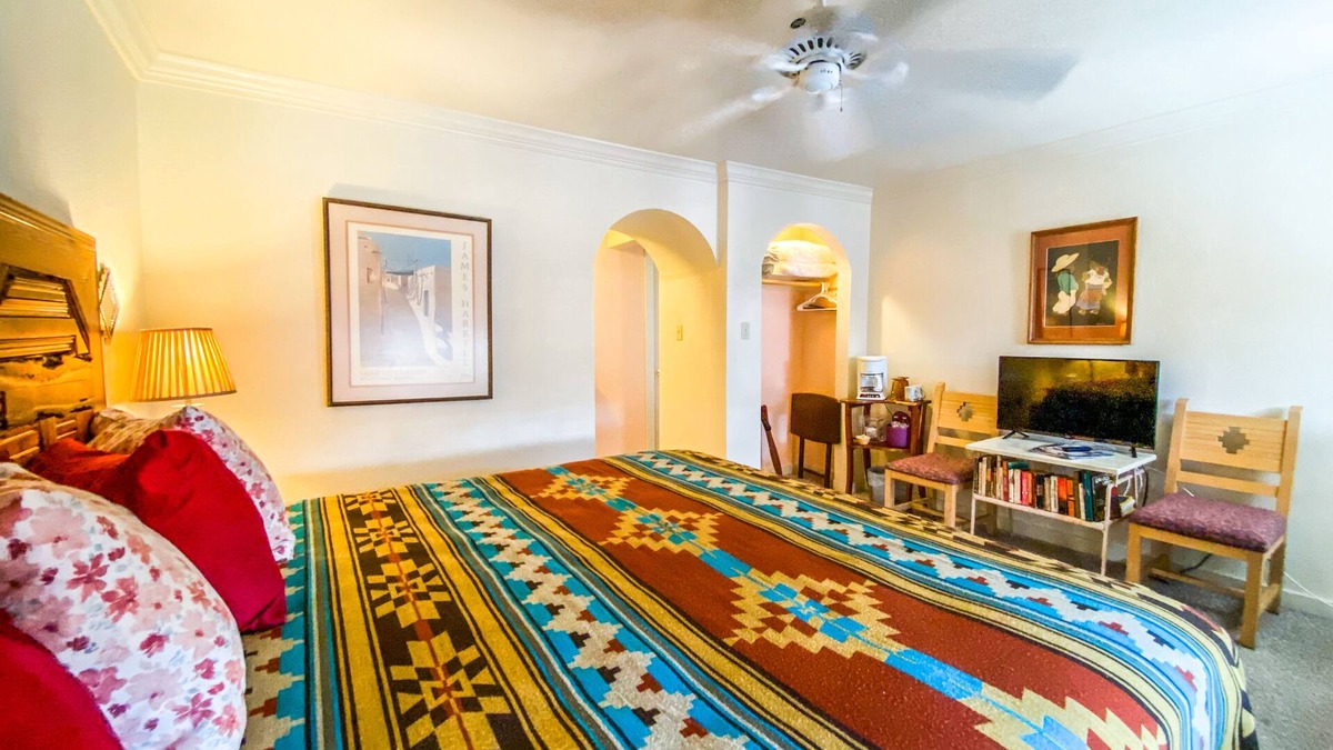 San Angelo Bed & Breakfast | Santa Fe - Inn at the Art Center