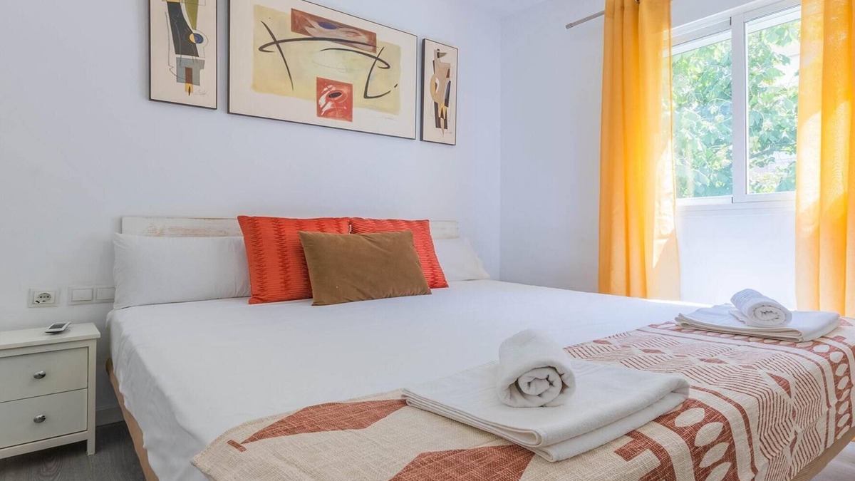 San Jose Obrero Apartment | Santa Justa Apartment ⭐