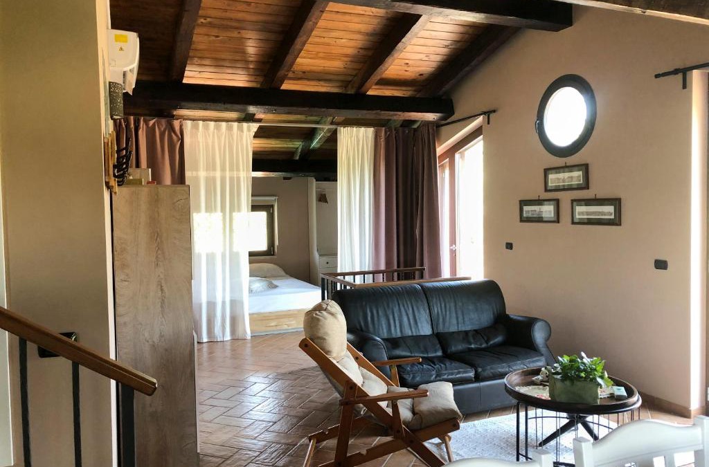Caiazzo Bed & Breakfast | Santa Lucia B&B