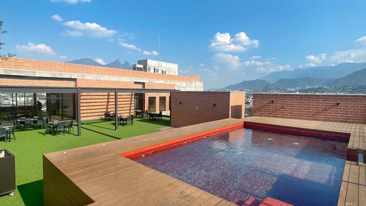Monterrey Centro Apartment | Santa Lucia River, Old Quarter of Monterrey