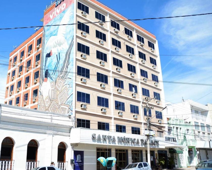 Centro Hotel | Santa Mônica Palace Hotel