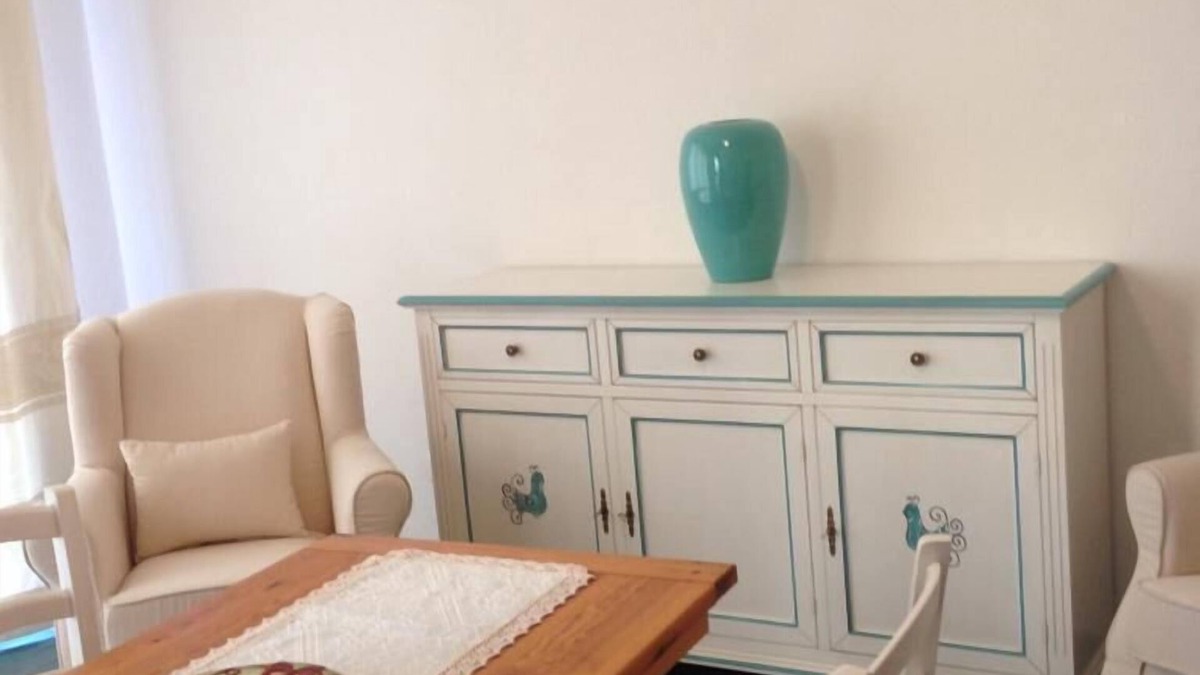 Santa Margherita di Pula House | Santa Margherita di Pula: terraced house with garden 200 meters from the sea
