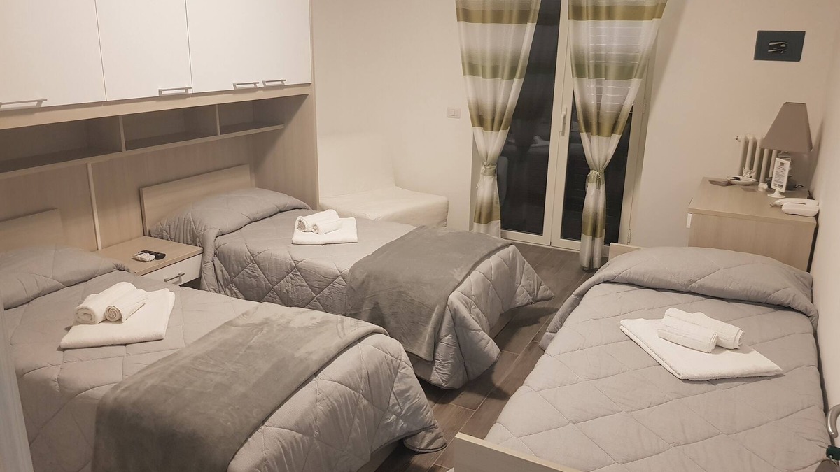 Andria Bed & Breakfast | SANTA MARIA VETERE APARTMENT