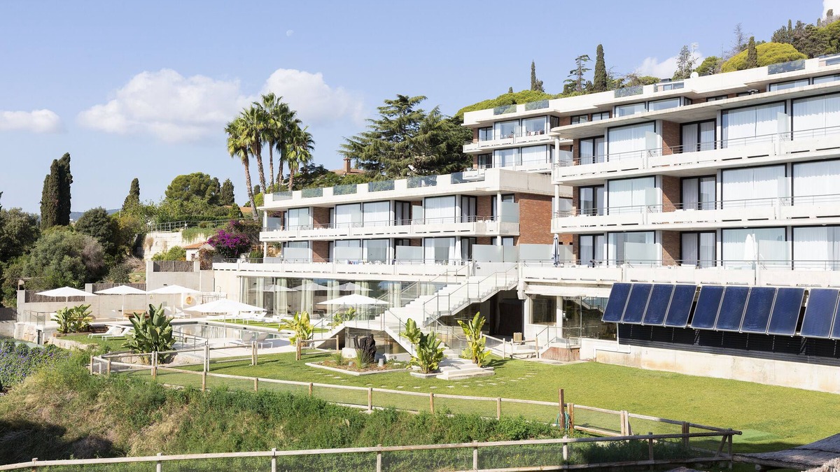 Caldes d'Estrac Apartment | Santa Romana