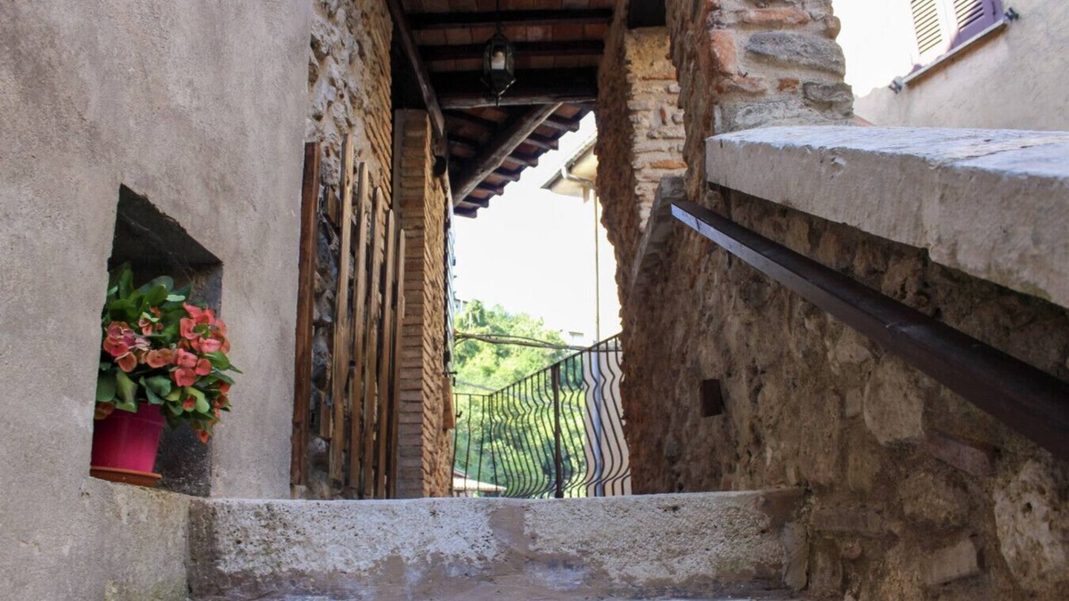 Santa Rufina House | Santa Rufè - Santa Rufina