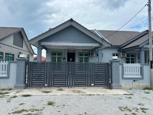 Kampung Gong Datok House | Santai Stay Terengganu