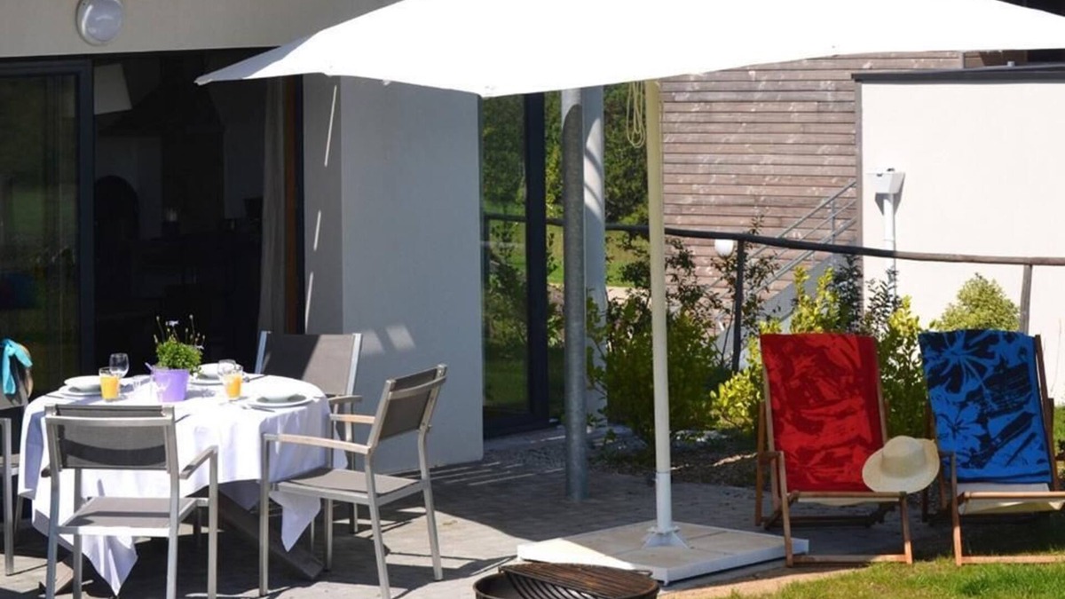 Baden Apartment | Santal - Appartement 4/6P avec terrasse