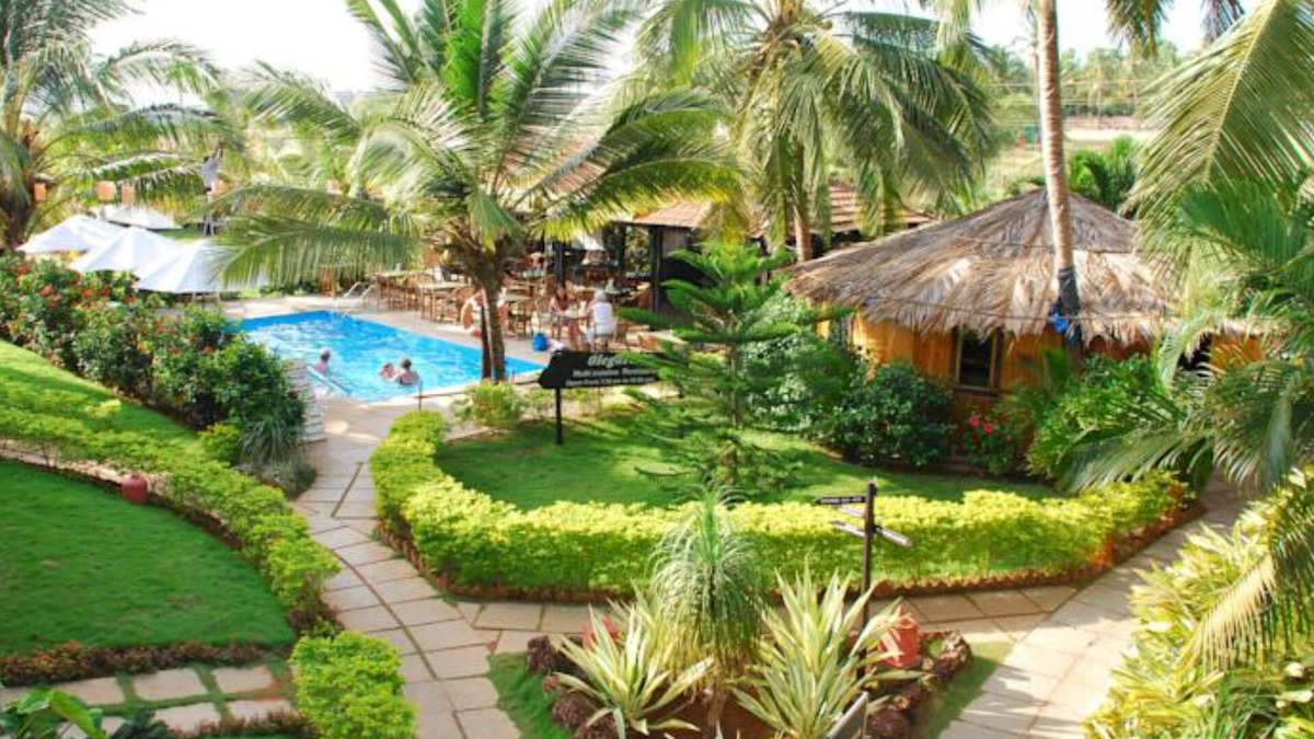 Sinquerim Resort | Santana Beach Resort